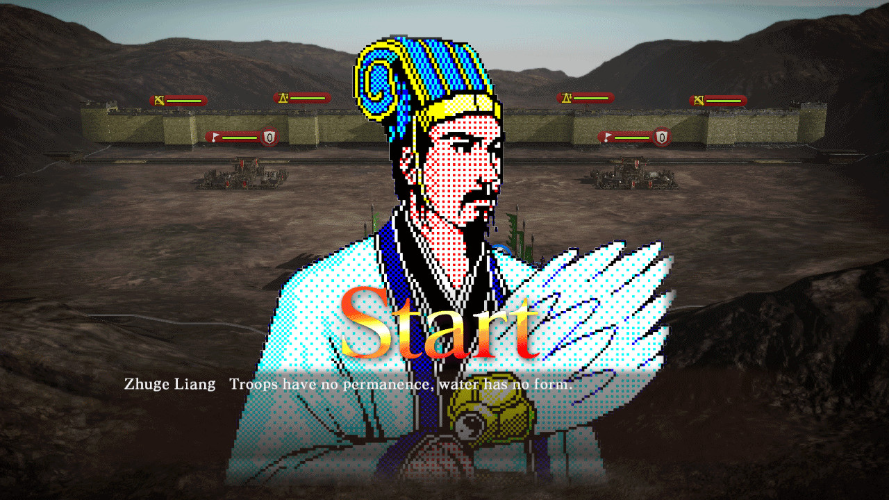 RTK13 Historical simulation game "Romance of the Three Kingdoms