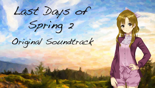 Last Days of Spring 2 Soundtrack and Directors Commentary Steam capsule image