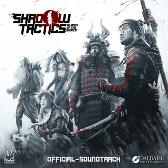 Shadow Tactics: Anniversary Bundle Steam CD Key
