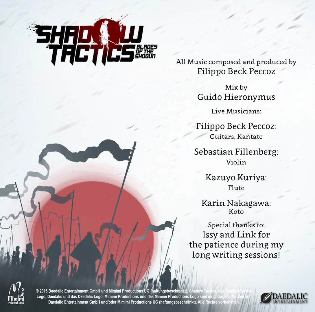 shadow tactics blades of the shogun reddit shadow tactics blades of the shogun reddit