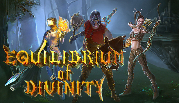 Equilibrium Of Divinity Steam capsule image
