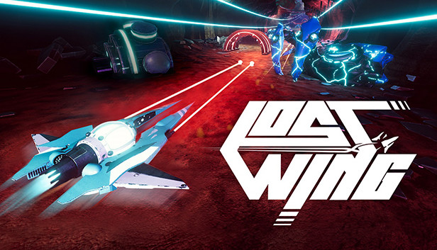 Lost Wing Steam capsule image