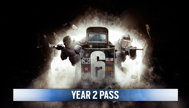 Rainbow Six Siege - Year 2 Pass · Tom Clancy's Rainbow Six® Siege ...