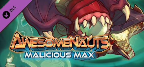 Awesomenauts - Malicious Max Skin header image