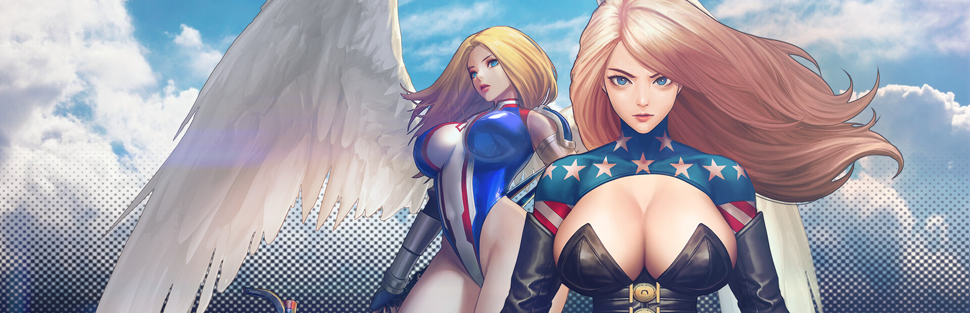 League Of Maidens
