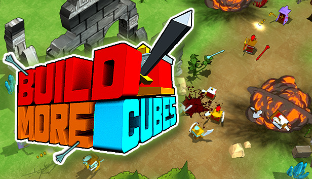 BuildMoreCubes