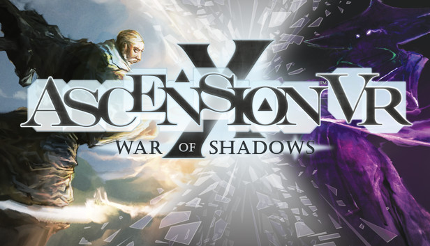 Ascension VR - War of Shadows Steam capsule image