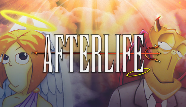 Afterlife VR on Steam