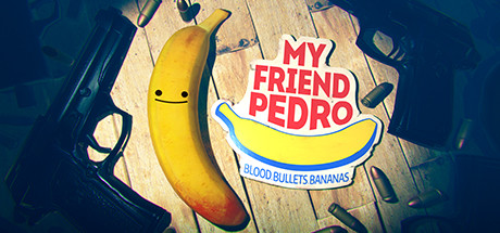 My Friend Pedro Price history · SteamDB