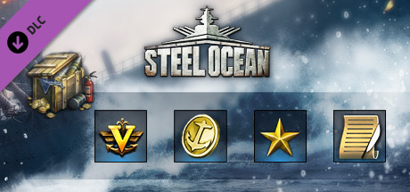 Steel Ocean - Mega Merit Package 1 header image