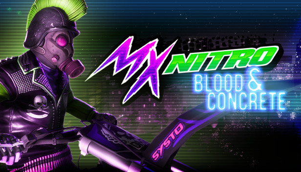 MX Nitro - City Steam capsule image