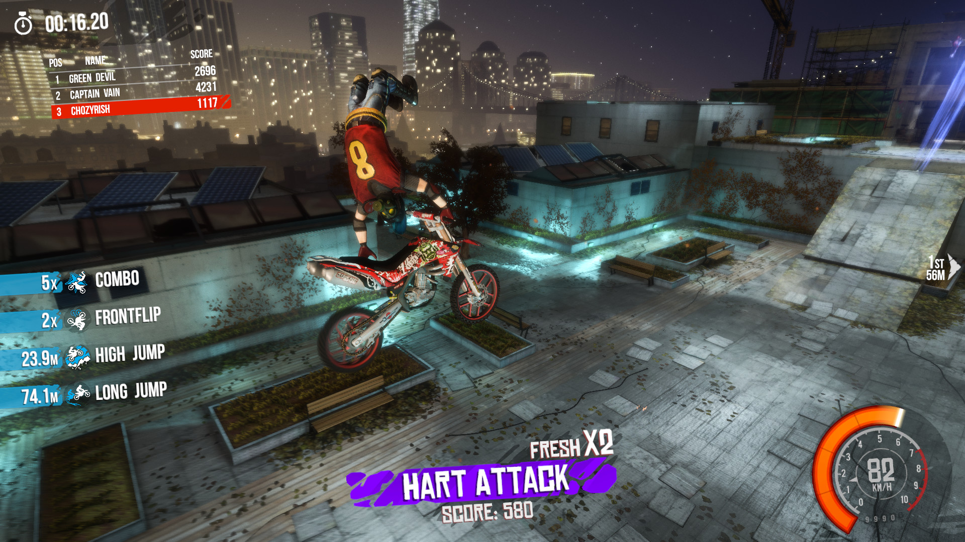 MX Nitro City on Steam