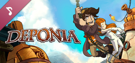 Deponia Soundtrack