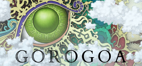 Gorogoa Cover Image