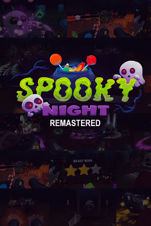 Spooky Night cover
