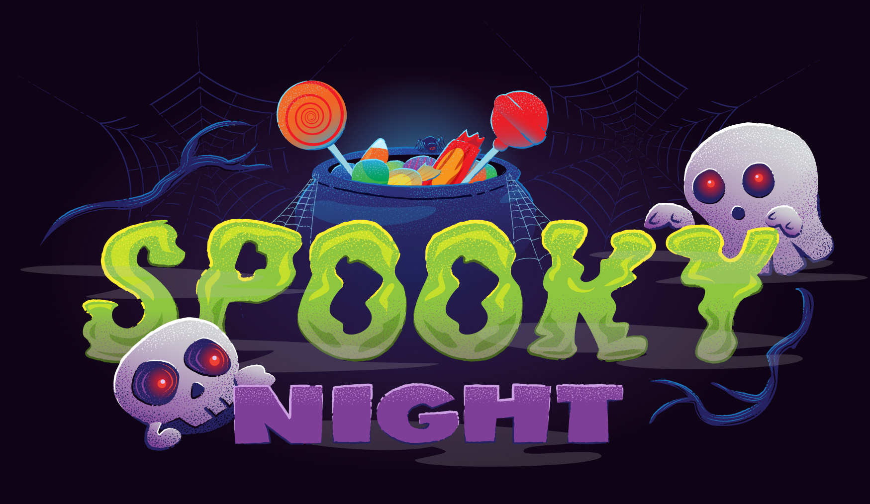 Spooky Night On Steam