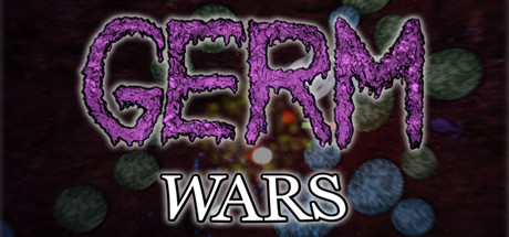Germ Wars Cover Image