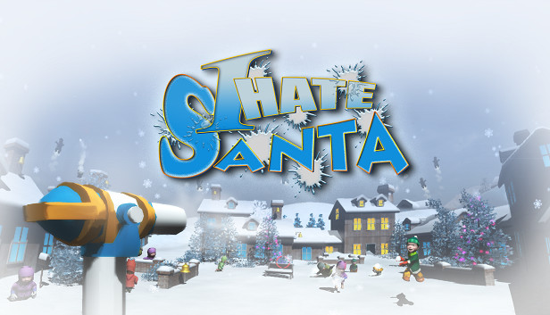 I Hate Santa Steam capsule image