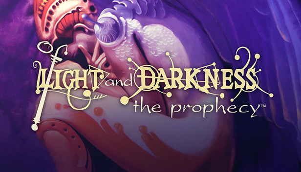Of Light and Darkness Steam capsule image