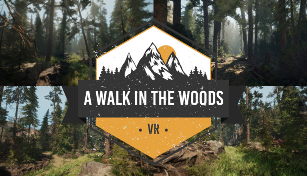 A Walk in the Woods Steam capsule image
