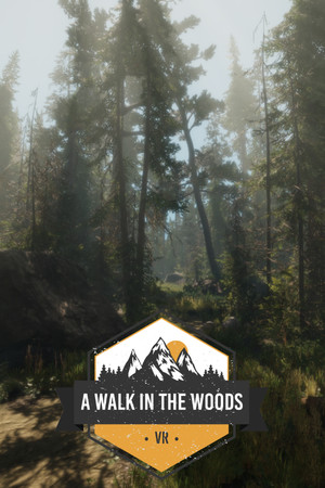 A Walk in the Woods cover