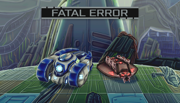 FATAL ERROR - RTS Steam capsule image
