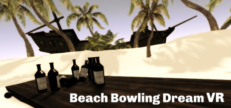 Beach Bowling Dream VR Cover Image