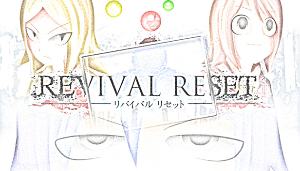 REVIVAL RESET Steam capsule image