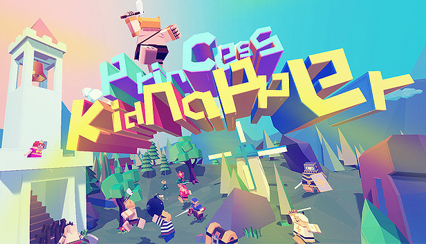 Princess Kidnapper VR Steam capsule image