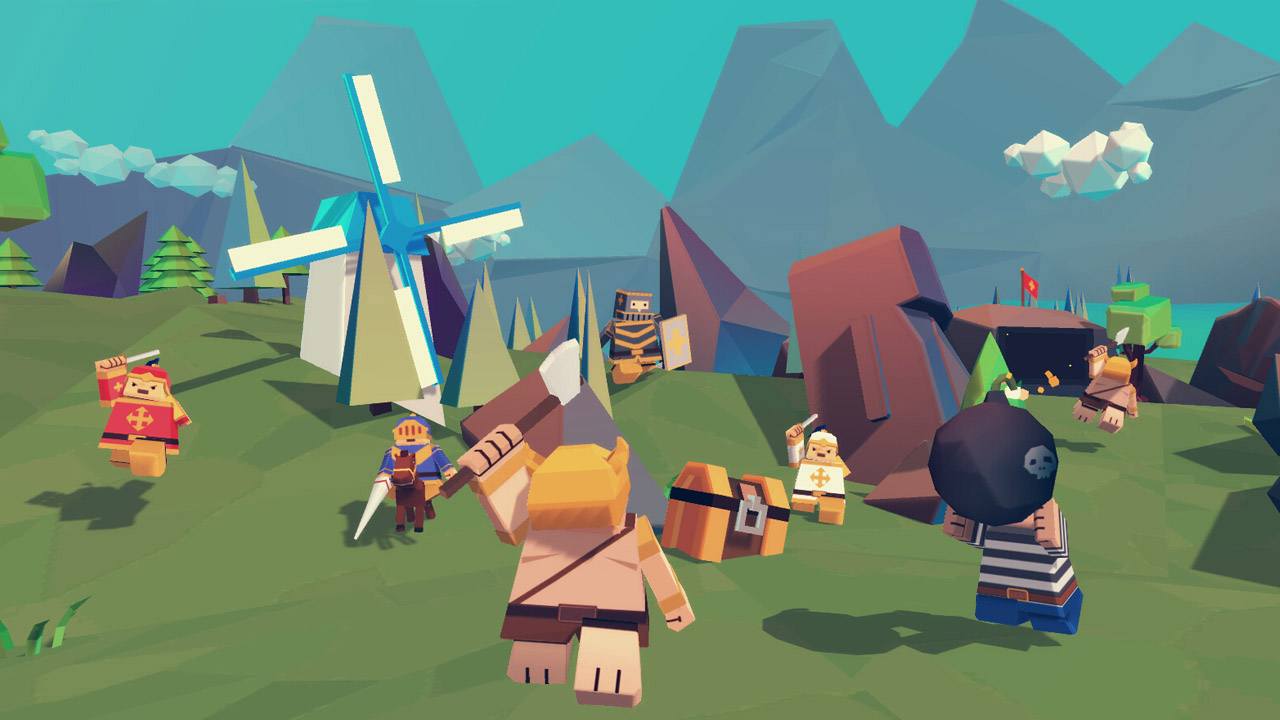 Princess Kidnapper VR on Steam