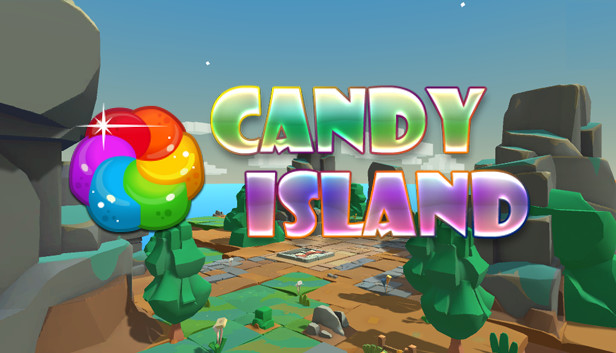 Candy Island Steam capsule image