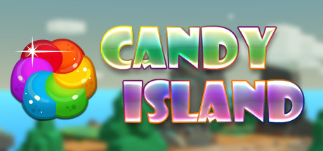 Candy Island Cover Image