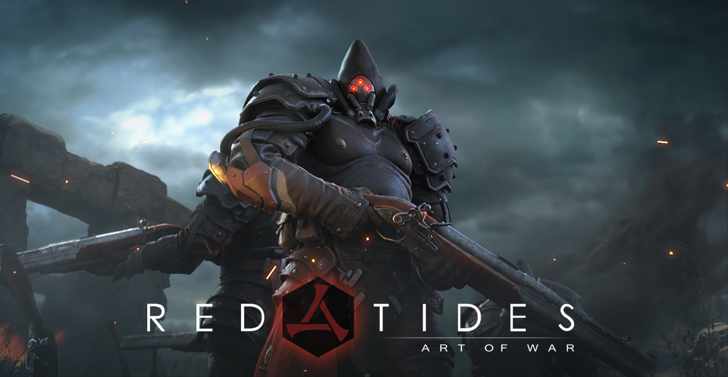 Art of War: Red Tides no Steam