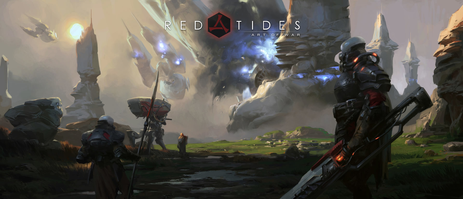 Art of War: Red Tides on Steam