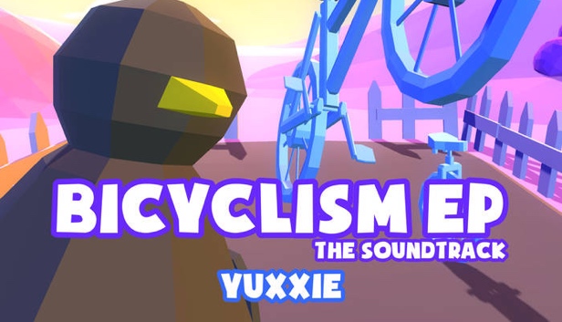 Bicyclism EP (The Soundtrack) Steam capsule image