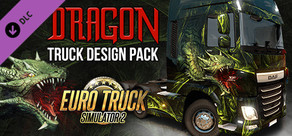 Euro Truck Simulator 2 - Dragon Truck Design Pack