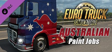Euro Truck Simulator 2 - Australian Paint Jobs Pack (App 558242) · SteamDB