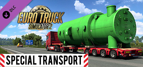 Save 70 On Euro Truck Simulator 2 Special Transport On Steam