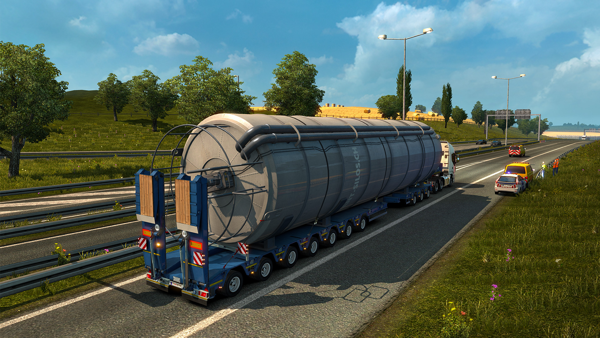 ets2 special transport dlc ets2 special transport dlc