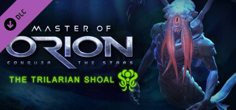 Master of Orion: Trilarian Shoal header image