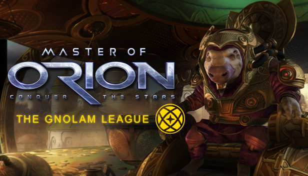Master of Orion: Gnolam League Steam capsule image