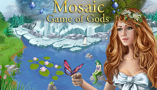 Mosaic: Game of Gods - Soundtrack Steam capsule image