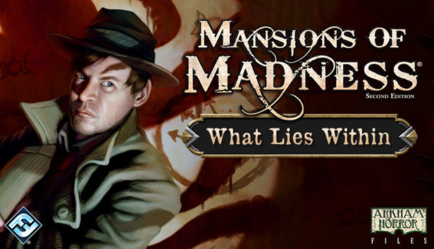 Mansions of Madness - What Lies Within Steam capsule image
