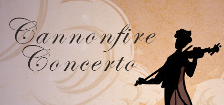 Cannonfire Concerto Cover Image