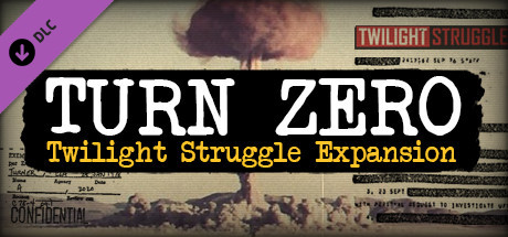 Twilight Struggle - Turn Zero & Promo Cards Packages · SteamDB