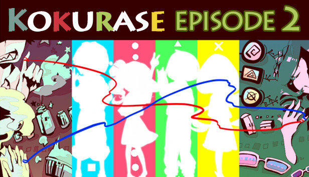 Kokurase Episode 2 Steam capsule image