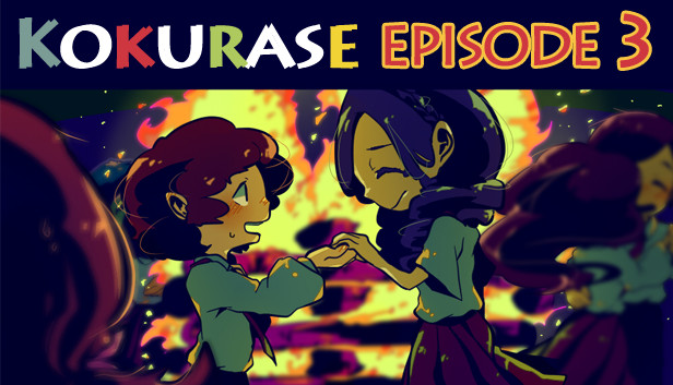Kokurase Episode 3 Steam capsule image