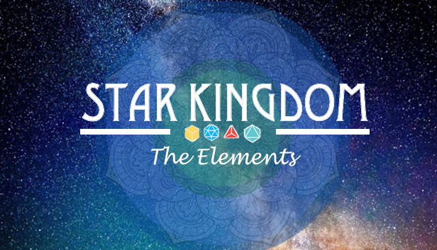 Star Kingdom - The Elements Steam capsule image