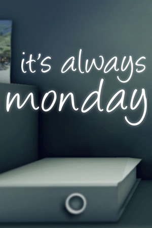 it's always monday cover