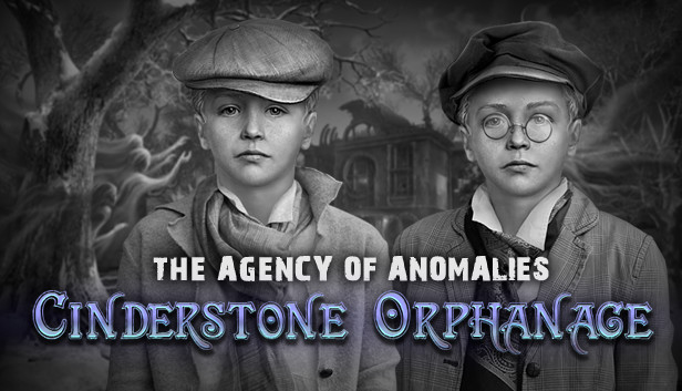 The Agency of Anomalies: Cinderstone Orphanage Collector's Edition Steam capsule image